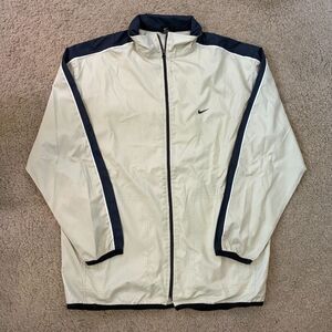 Nike Swoosh Vintage Windbreaker